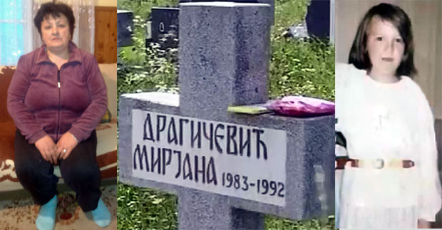 ПОТРЕСНА ПРИЧА: Вапаје мајке мале Мире још нико не чује